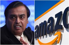 amazon, mukesh ambani, future