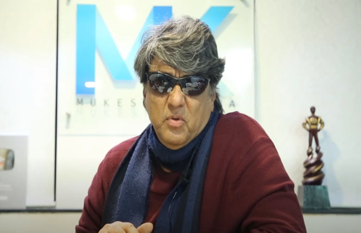 mukesh khanna, sushant singh rajput death case, republic tv