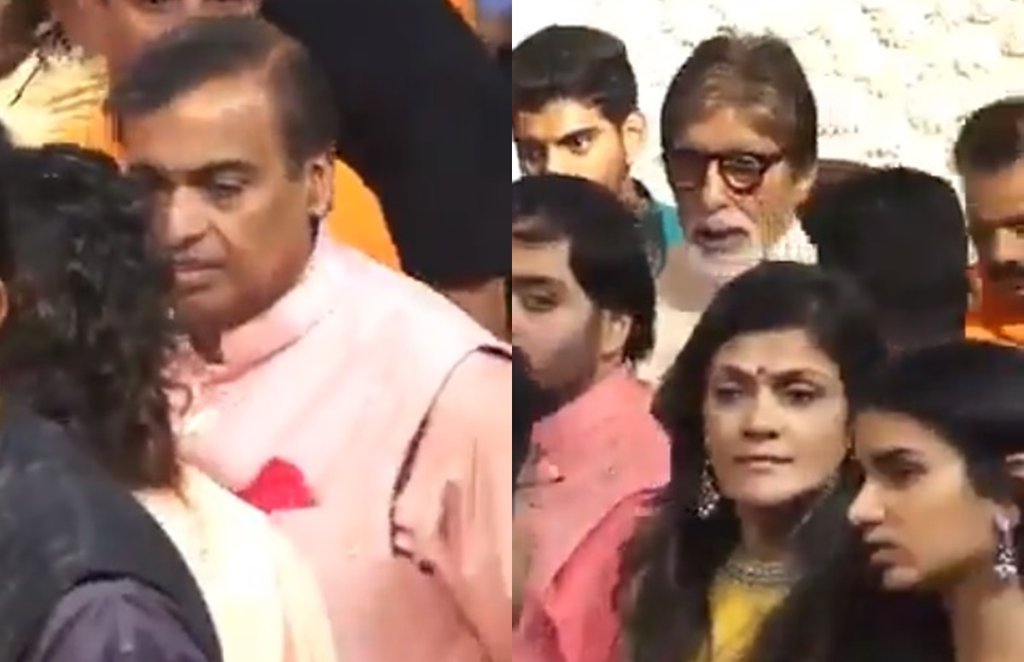 RIL chairman Mukesh Ambani