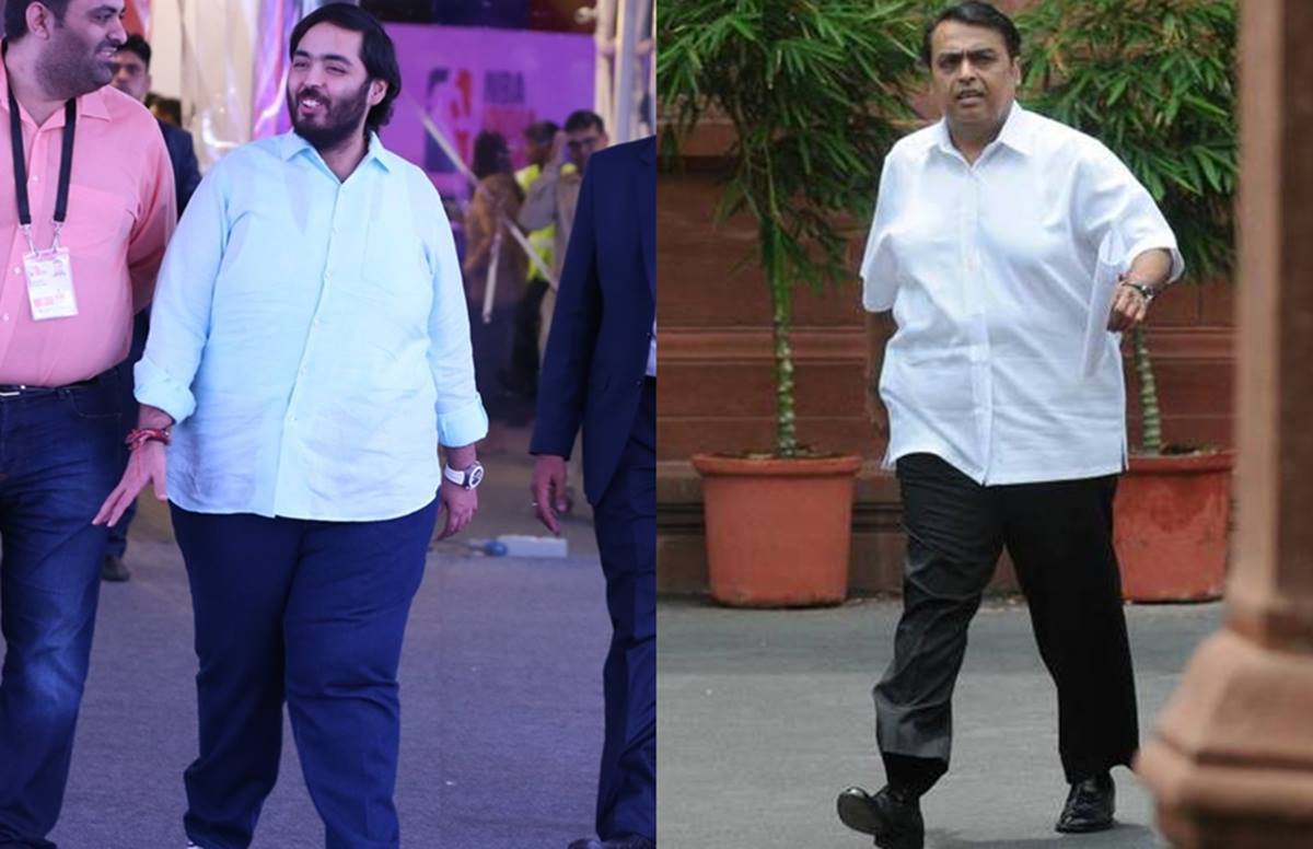 दरअसल डॉक्टरों ने तो कह दिया था कि नीता कभी कंसीव नहीं कर सकती हैं लेकिन अनंत का जन्म बिल्कुल सामान्य प्रक्रिया से हुआ था।