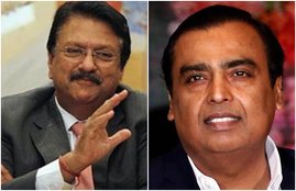 mukesh ambani, RIL, Ajay Piramal