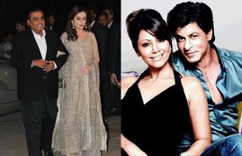 Mukesh ambani nita ambani, Ambani networth