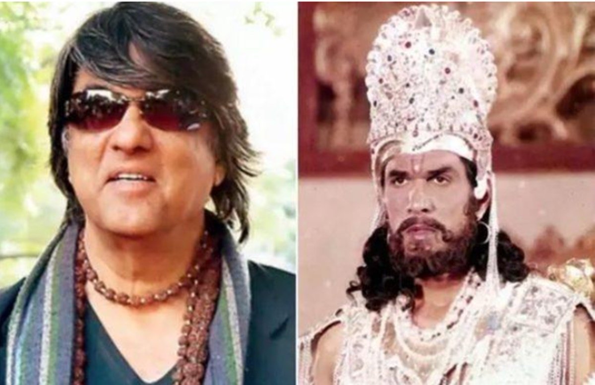 mukesh khanna, mahabharata, the mukesh khanna show