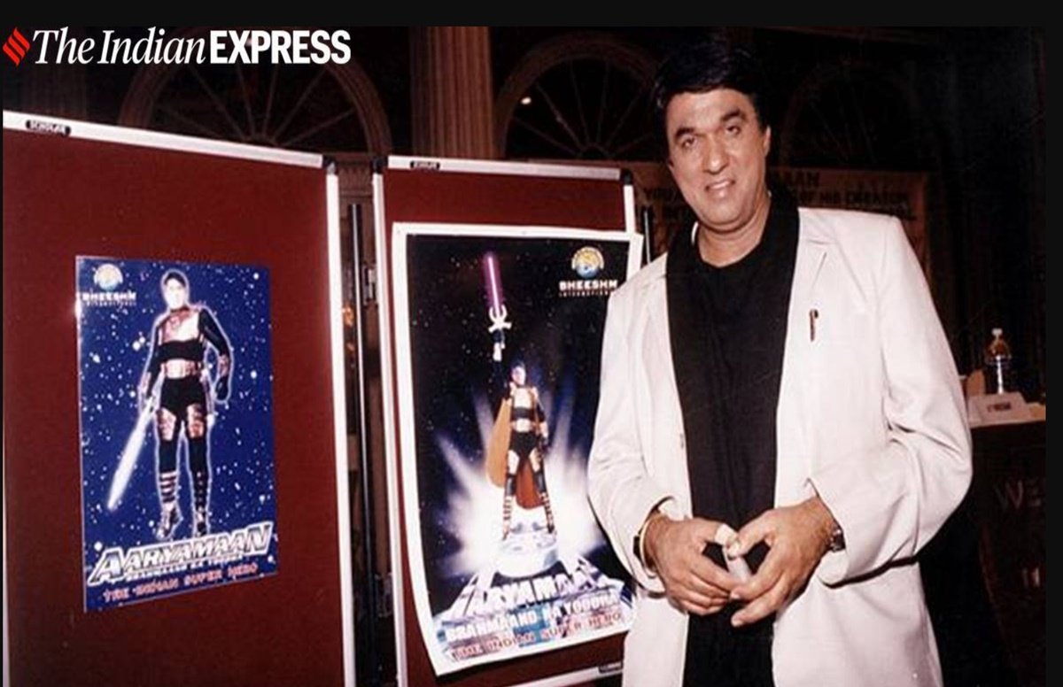 mukesh khanna, the mukesh khanna show