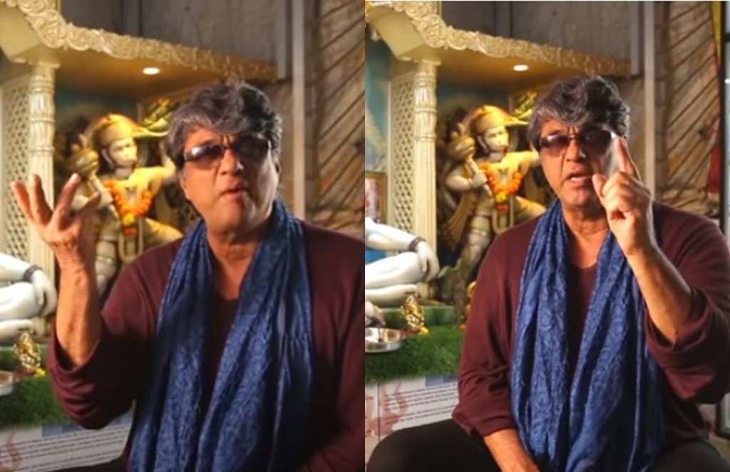 The Mukesh Khanna Show, Mukesh Khanna Screaming on Bollywood People, Mahabharat Actor Mukesh Khanna
