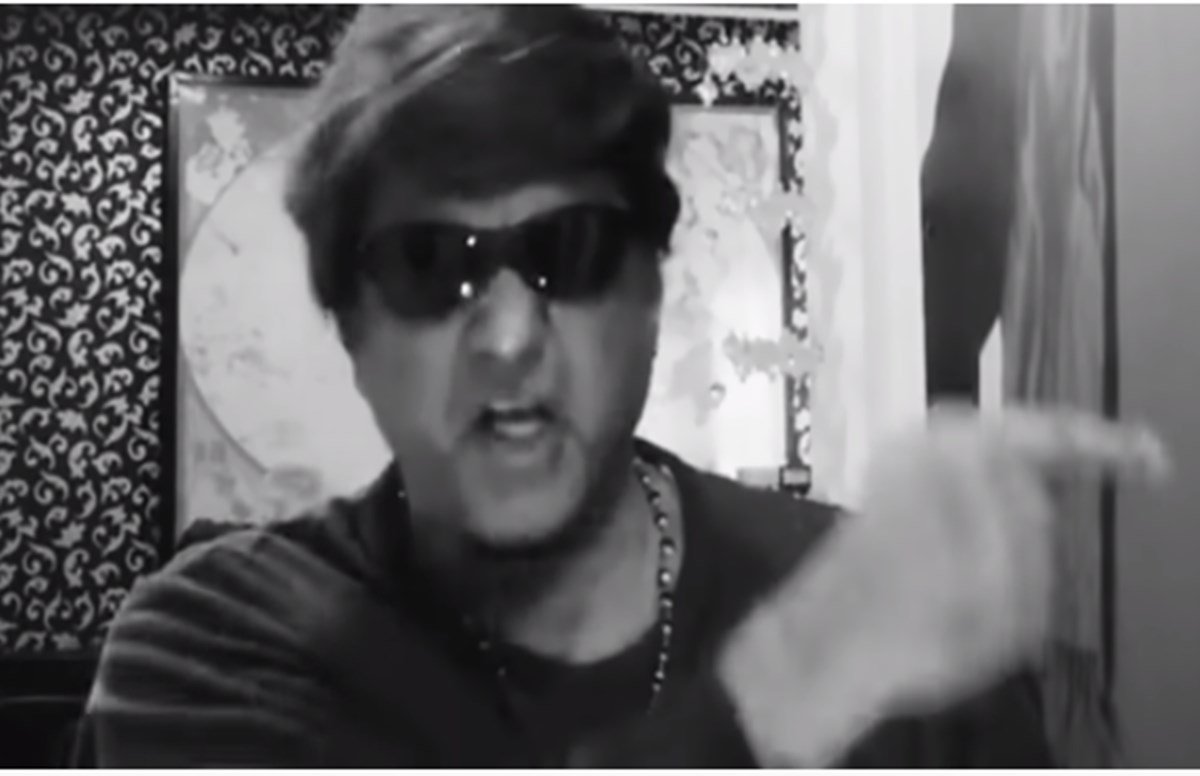 Mukesh Khanna, Mahabharat, Bhishm Pitamah, Bhishm Pitamah AKA Mukesh Khanna,