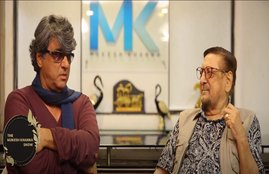 the mukesh khanna show, mukesh khanna, gufi paintal