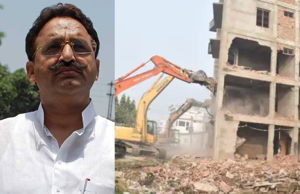 Mukhtar Ansari, UP, Uttar Pradesh, Mukhtar Ansari Relative