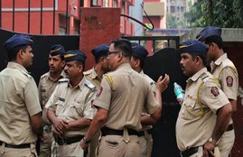 Mumbai Police, BARC