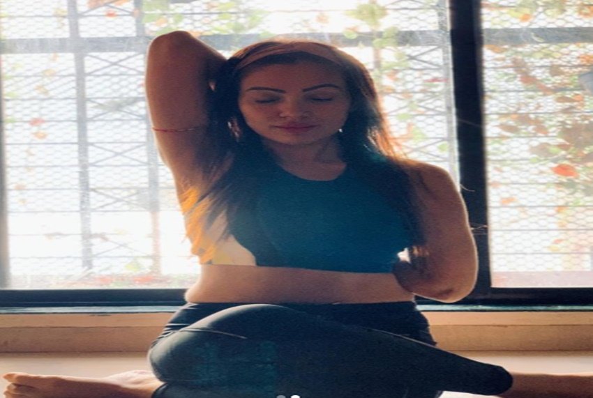 munmun dutta, tmkoc babita bhabhi, munmun dutta fitness routine