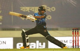Bangabandhu T20 Cup, Bangabandhu T20 Cup 2020, Mohammad Naim