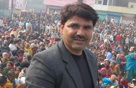 AAP, Naresh Balyan, Surendra Poonia