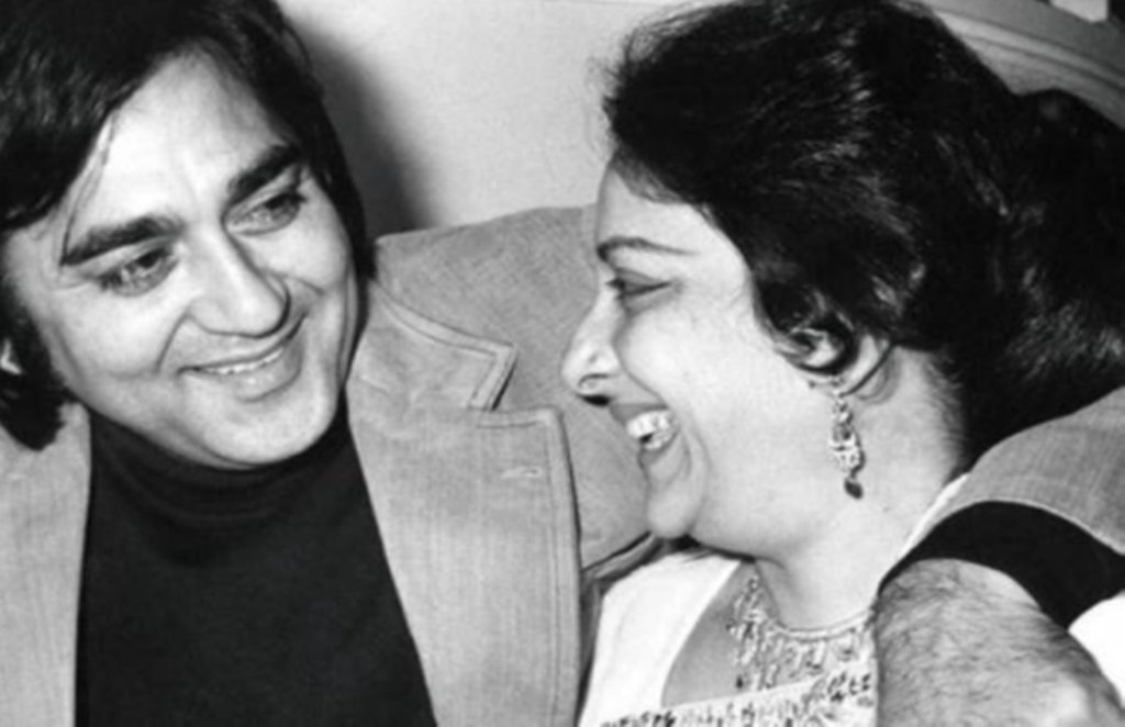 nargis love story, raj kapoor affair with nargis, sunil dutt nargis love story