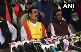 Madhya Pradesh, Narottam Mishra
