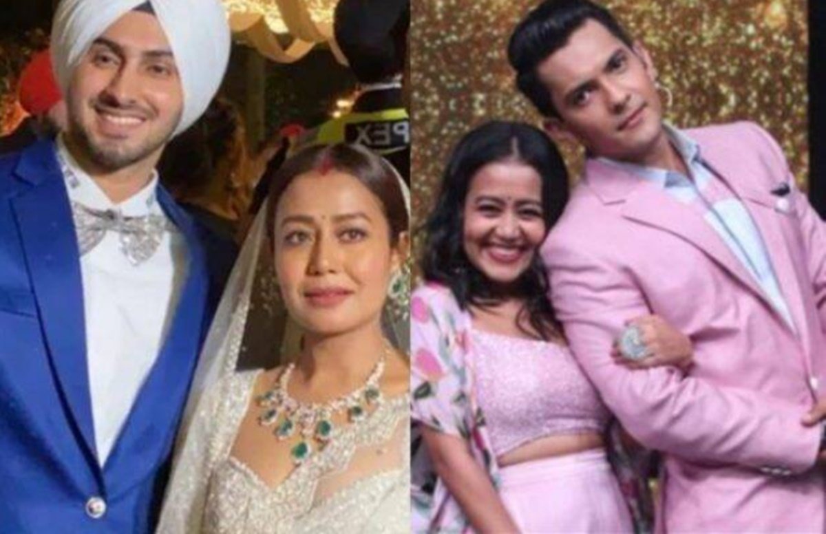 aditya narayan, indian idol 12, neha kakkar