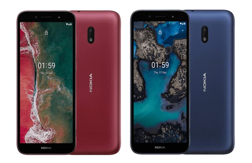Nokia C1 Plus