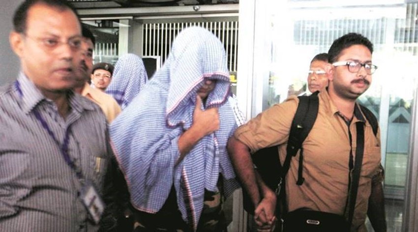 Nusrat Jahan Controversy, Nusrat Jahan affair