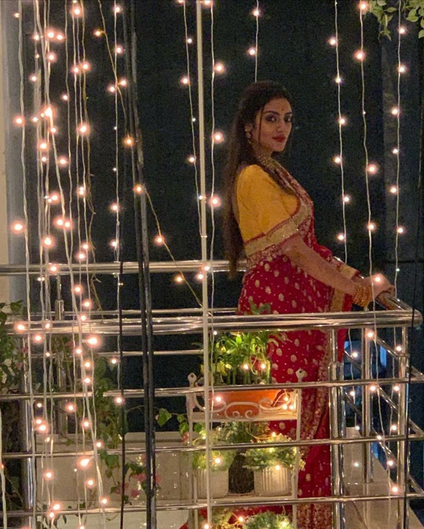 Nusrat Jahan Networth, Nusrat Jahan Boy friend