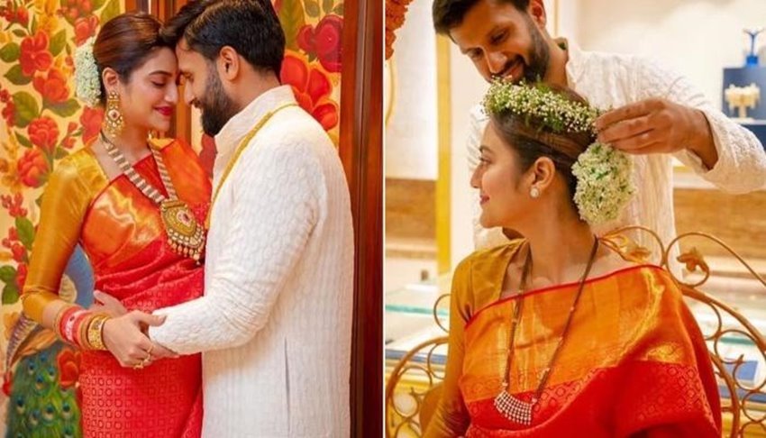 Nusrat Jahan Networth, Nusrat Jahan Boy friend