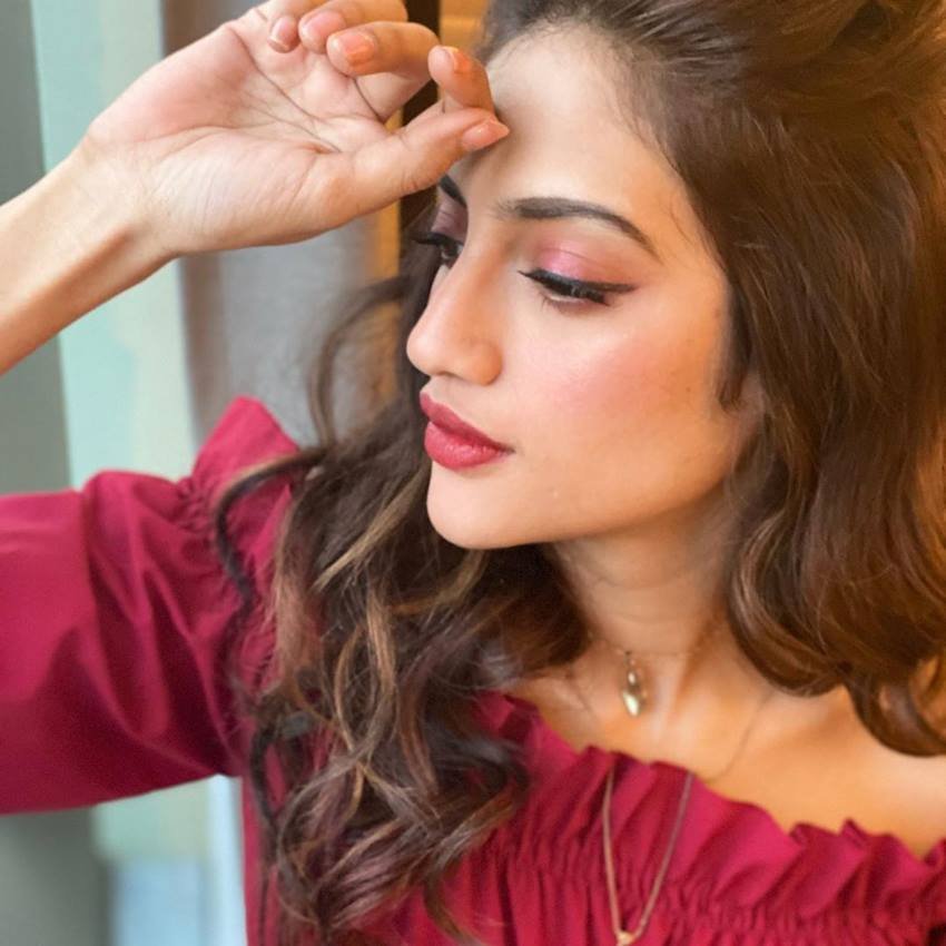 Nusrat Jahan Networth, Nusrat Jahan Boy friend