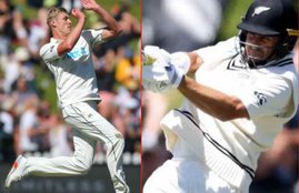 NZ vs WI, 2nd Test, Kyle Jamieson, Neil Wagner, Henry Nicholls