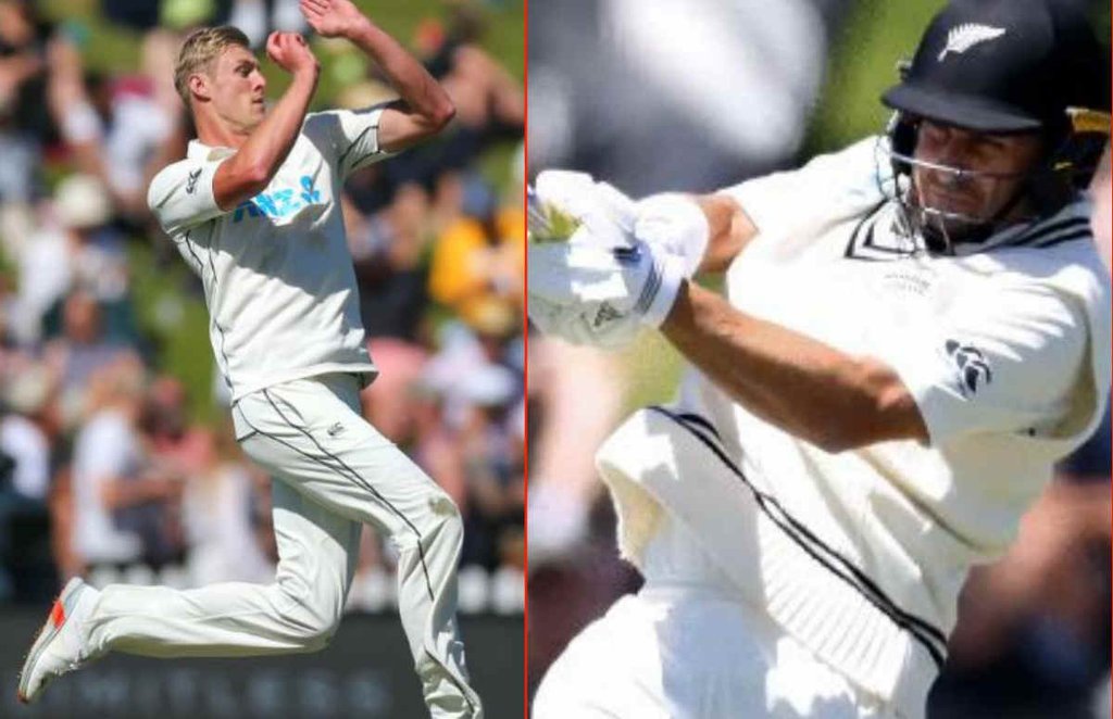 NZ vs WI, 2nd Test, Kyle Jamieson, Neil Wagner, Henry Nicholls
