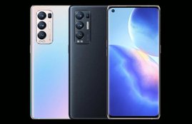 Oppo Reno 5 Pro Plus