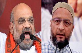 GHMC Election, AIMIM, BJP