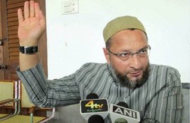 Hydrabad, telangana, AIMIM, Asaduddin owaisi