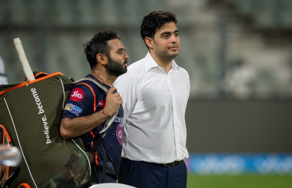 Parthiv Patel, Mumbai Indians, Talent Scout, Parthiv