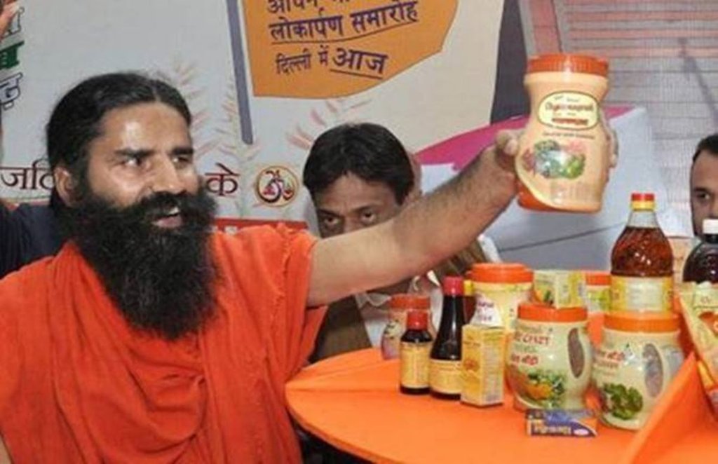 CSE Report, Baba Ramdev