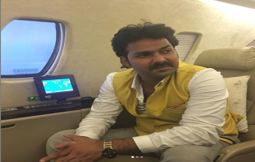 pawan singh, pawan singh first film, pawan singh career