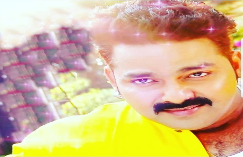 pawan singh, pawan singh first film, pawan singh career