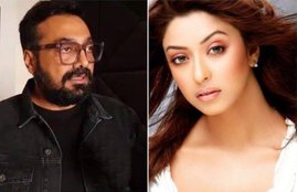 payal ghosh, anurag kashyap, payal ghosh me too