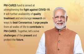 covid-19, PM Cares fund, PSUs, ongc,