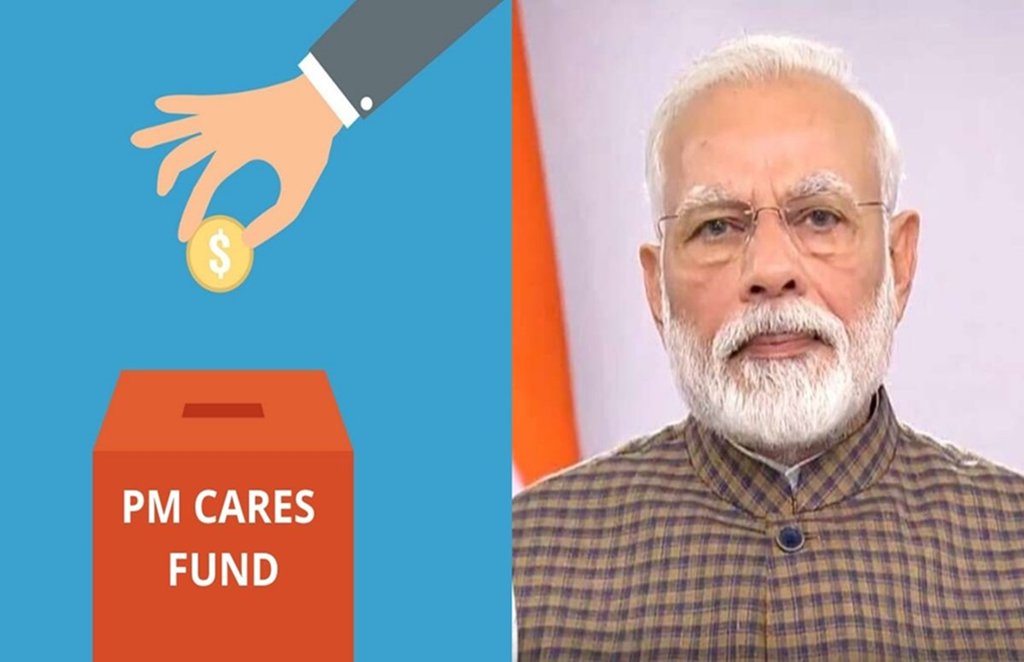 PM Cares Fund, RTI