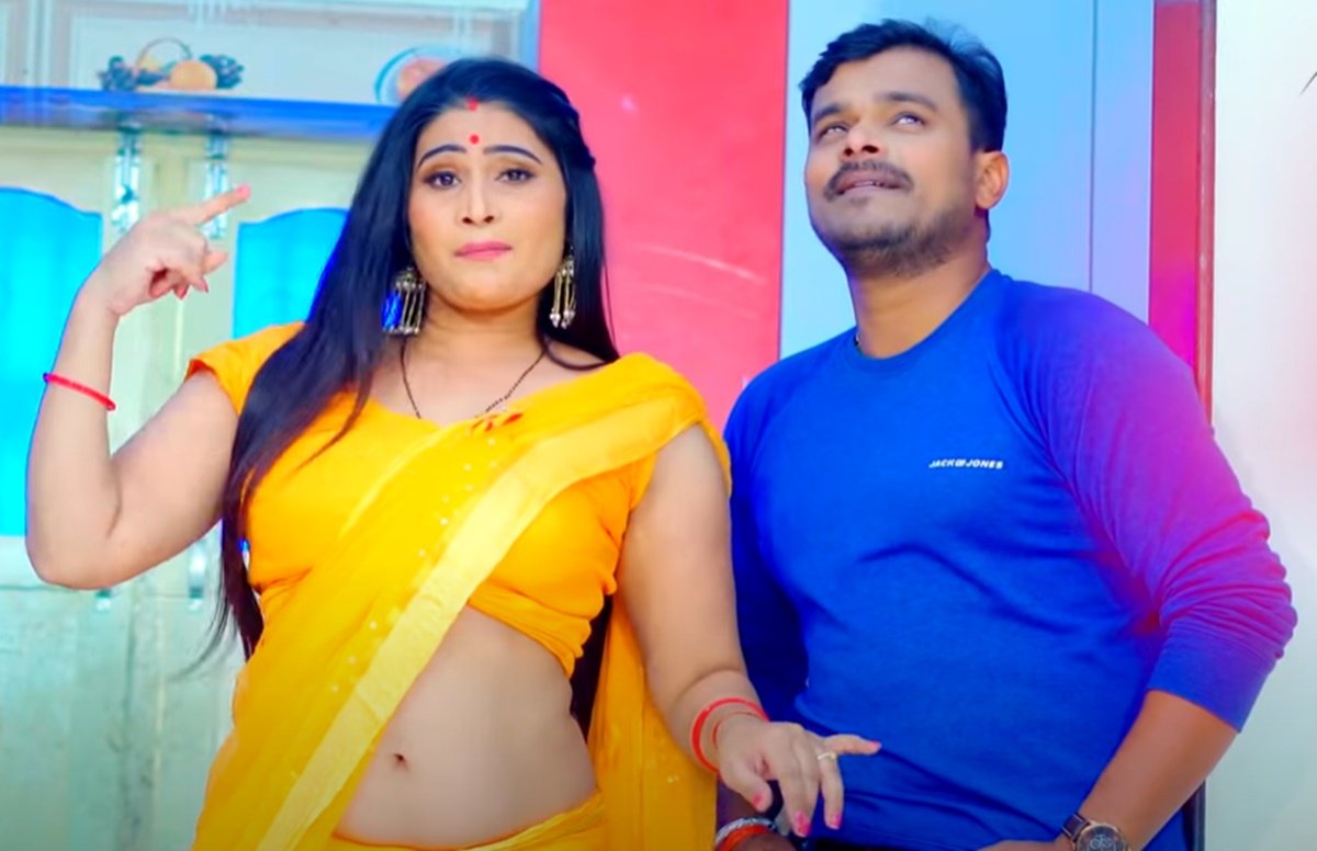 pramod premi, bhojpuri song