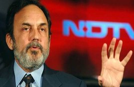 Sebi, ndtv promoters, ndtv sebi latest news, prannoy roy ndtv sebi, radhika roy ndtv, radhika roy, prannoy roy, rrpr holding private limited, rrpr, India News in Hindi, Latest India News Updates