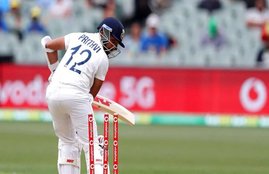 Prithvi Shaw, India vs Australia, Prithvi
