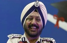 Farmers Protest, Punjab Police