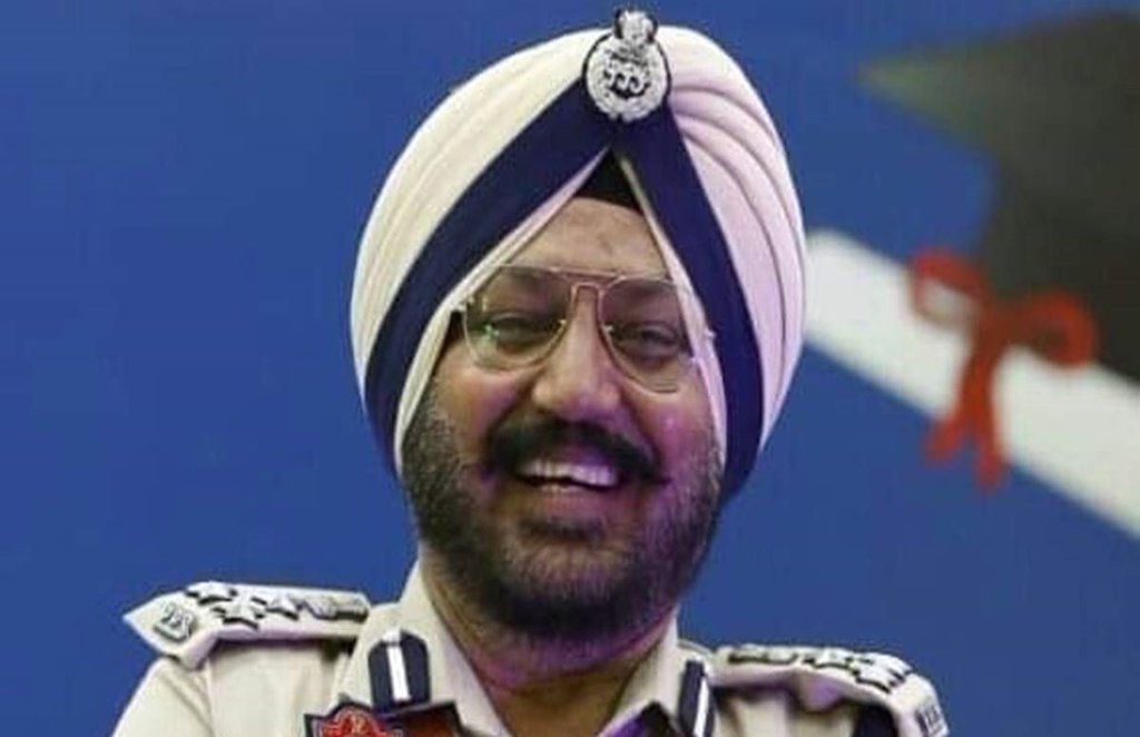 Farmers Protest, Punjab Police