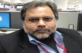 punya prasun bajpai, farmer protest