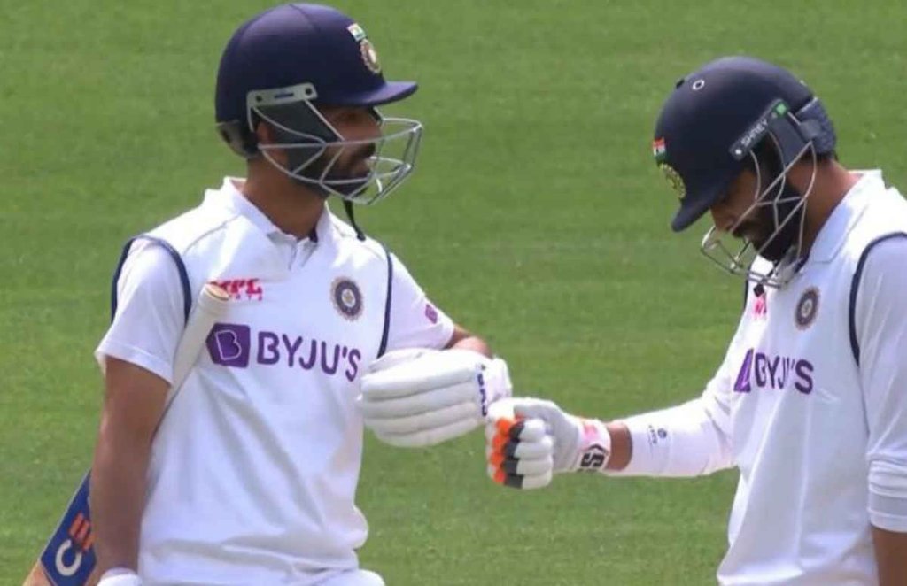 IND vs AUS, Ajinkya Rahane, Ravindra Jadeja