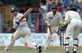 Rahul Dravid, India vs Pakistan, Video watch