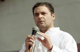 RAHUL GANDHI, CONGRESS