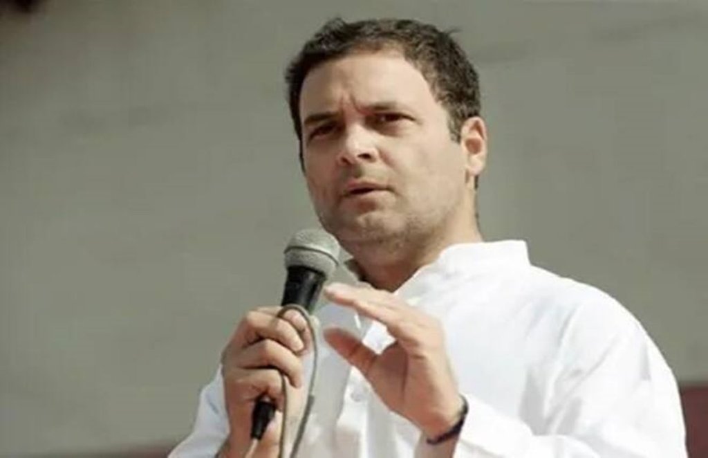 RAHUL GANDHI, CONGRESS