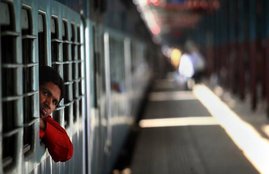 railway, train, indian railway