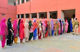 Rajasthan Panchayati Raj polls