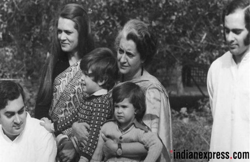 CONGRESS, SONIA GANDHI