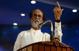 RAJNIKANTH, TAMILNADU